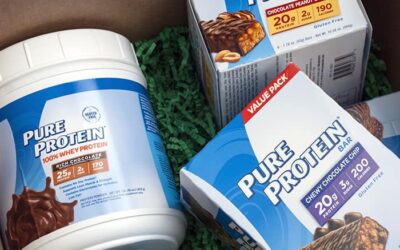 Pure Protein – High Protein Options